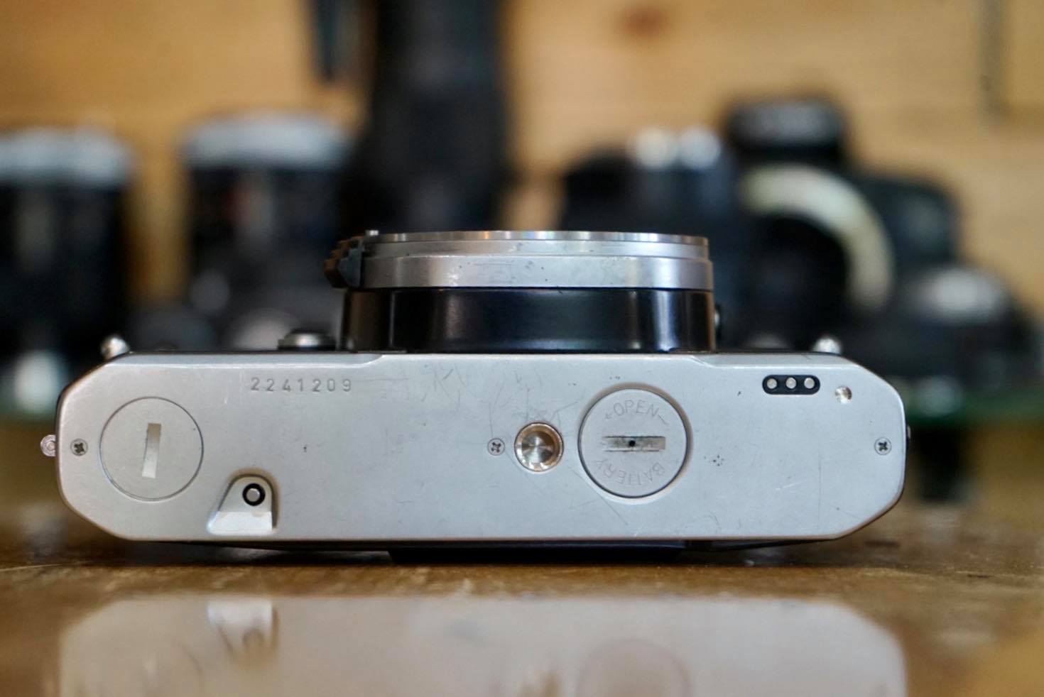 PENTAX ME SUPER(BODY)