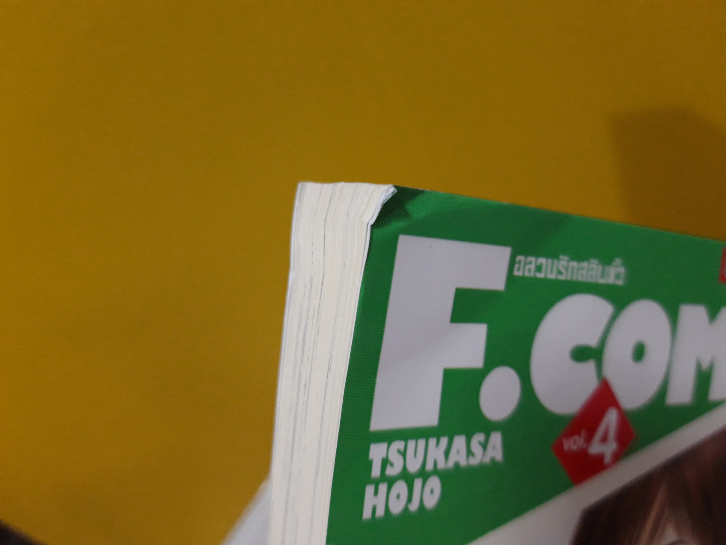 F.COMPO อลวนรักสลับขั้ว 1-11 จบ