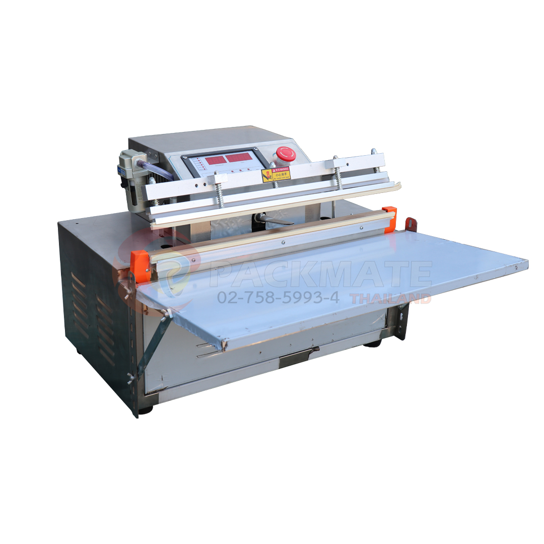 เครื่องซีลสูญญากาศ 3 ระบบ รุ่น DZ-500W
