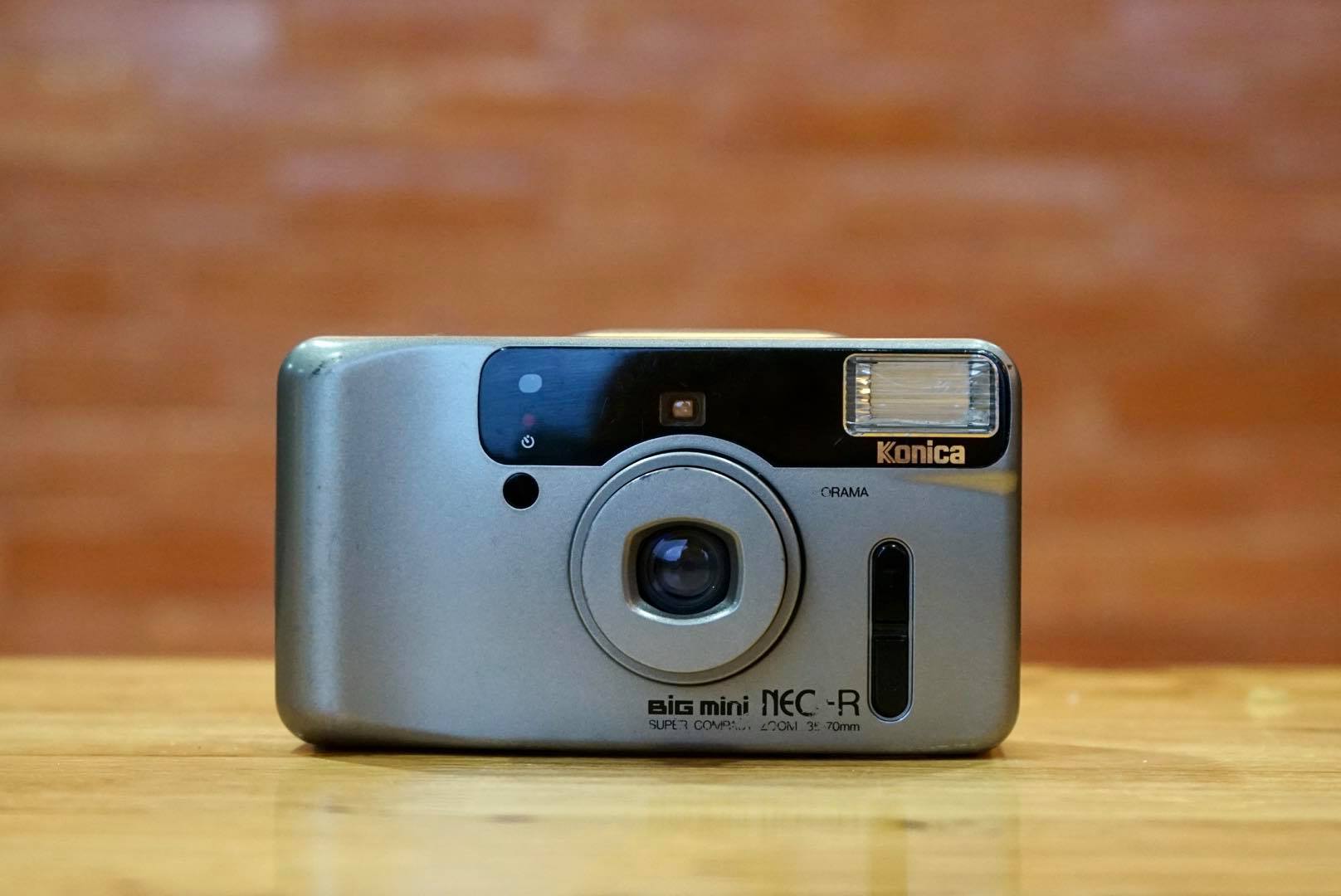 KONICA BIG MINI NEO-R