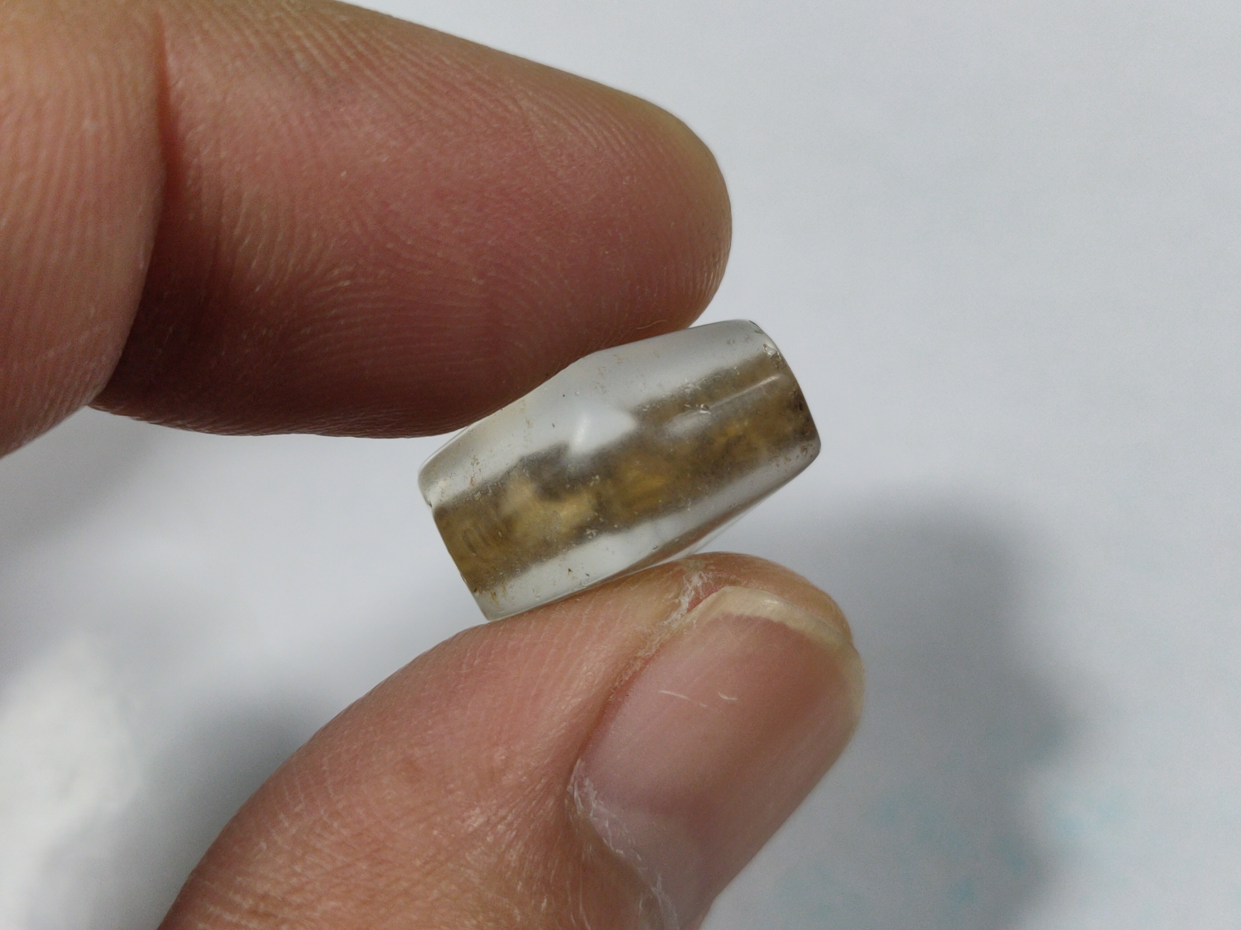 ลูกปัดน้ำค้าง H-50(ขายแล้ว)