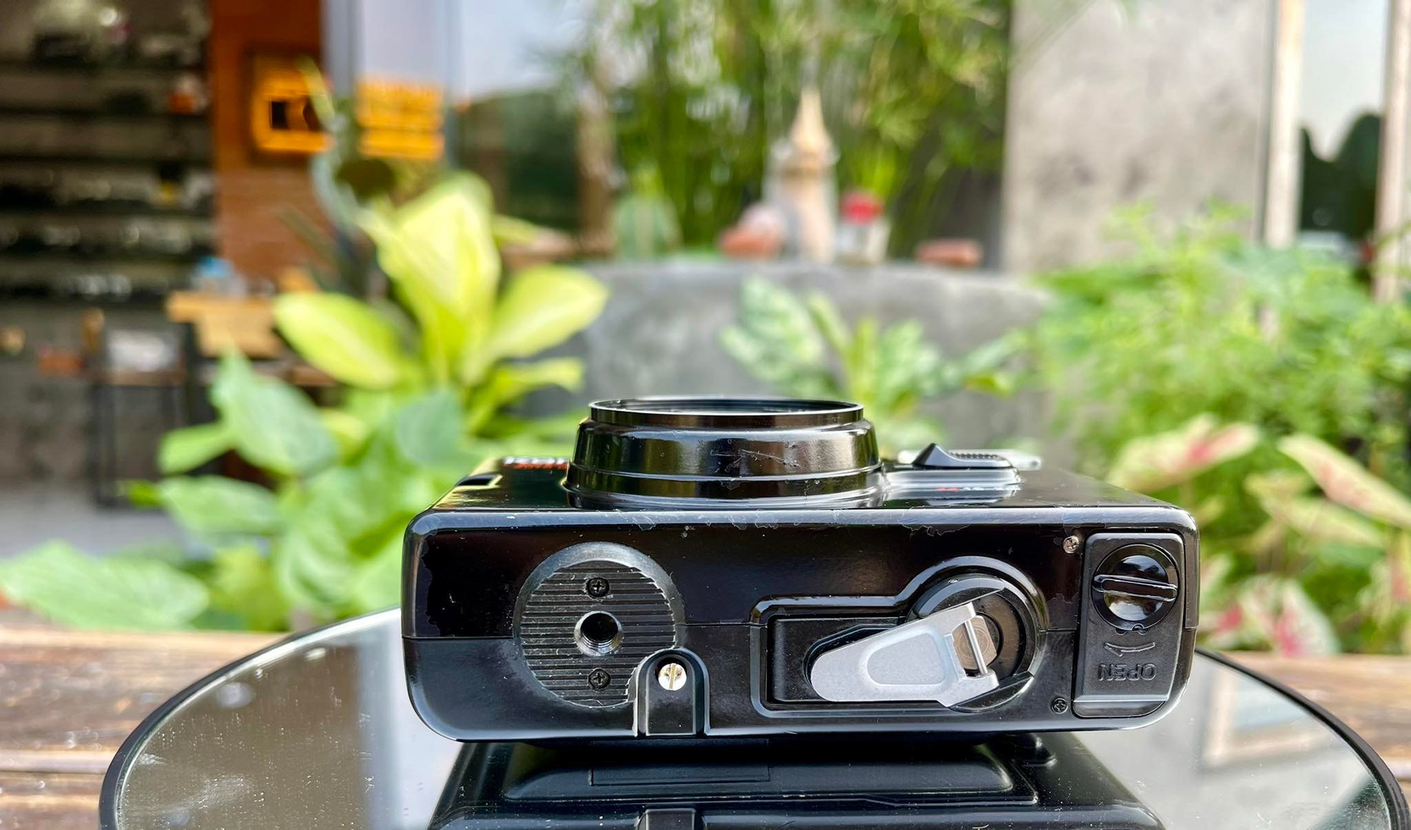 KONICA EFJ AUTO DATE