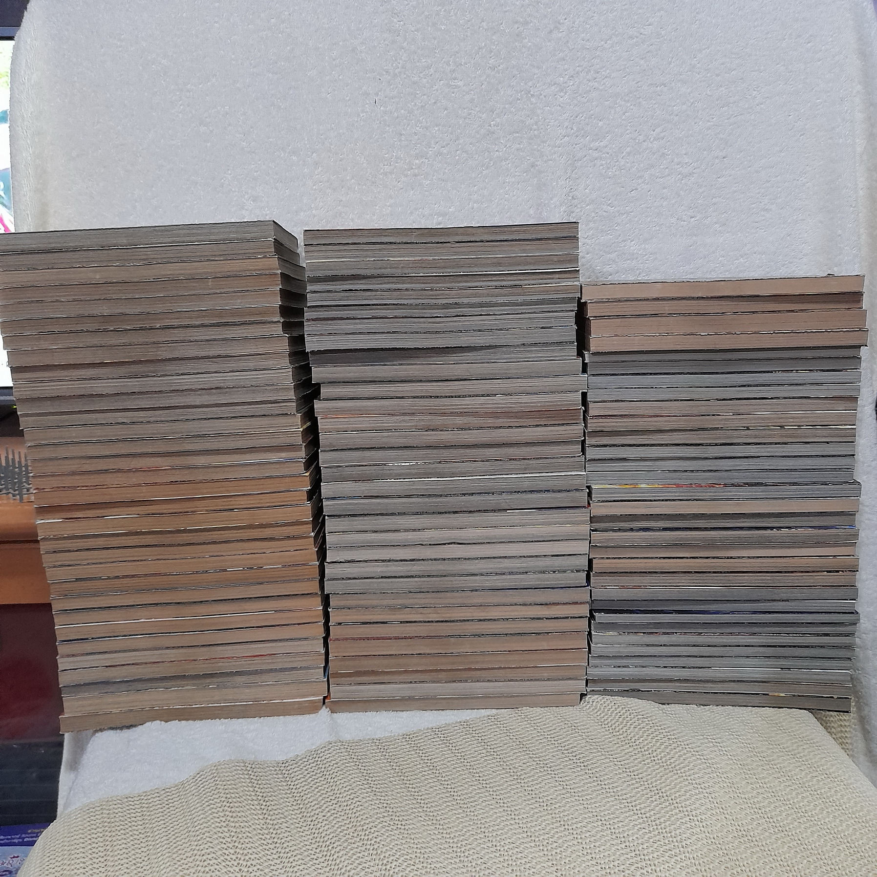 ศึกเทพศาสตรา 1-93,95 ไม่จบ