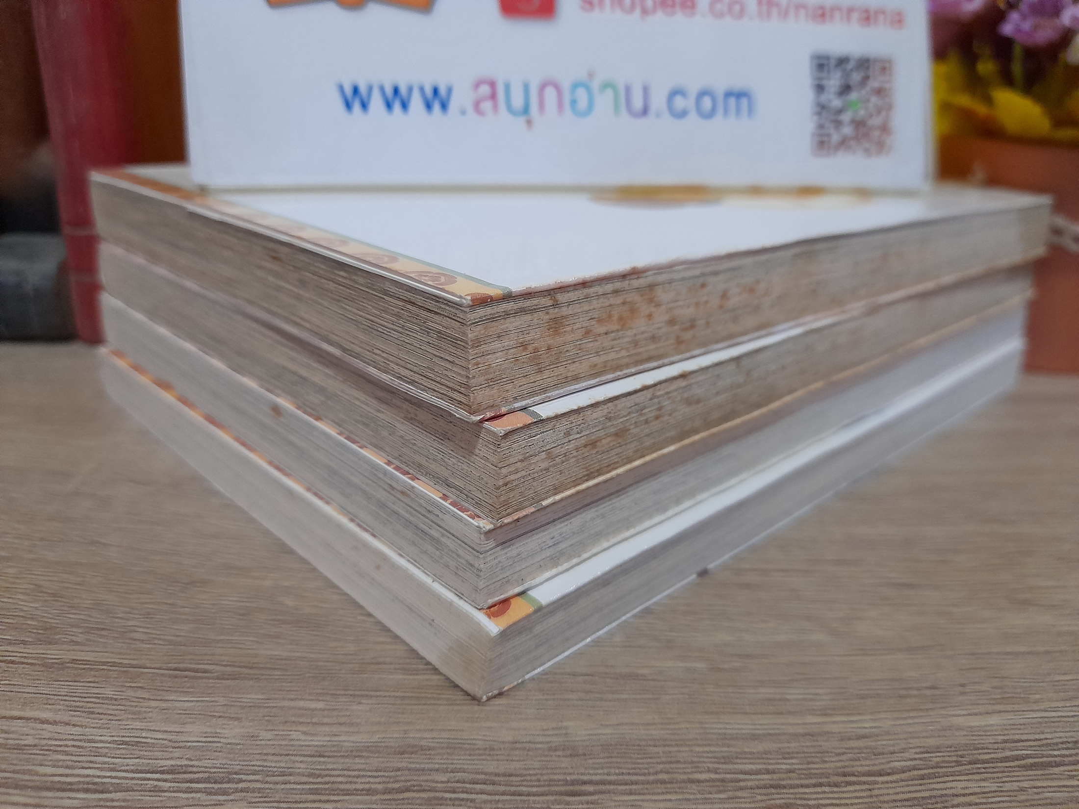 จอมนางอหังการ โอดะ โนบุนะ 1-4 ไม่จบ / * ขาดเล่ม 5,6