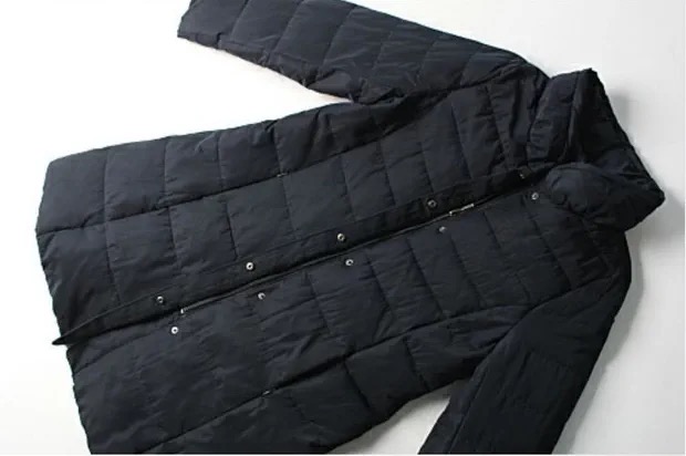 Amisu เสื้อกันหนาว ขนเป็ด บุขนเป็ด แบรนด์ AMISU(padded puffer coat สำเนา