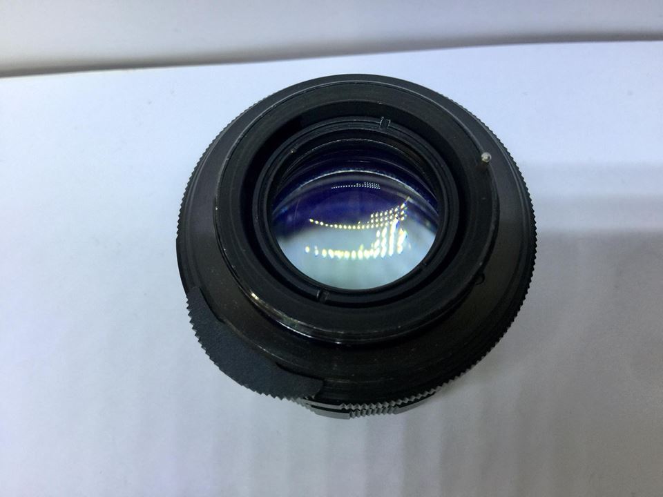 SUPER TAKUMAR 55MM.F1.8 M42 MOUNT
