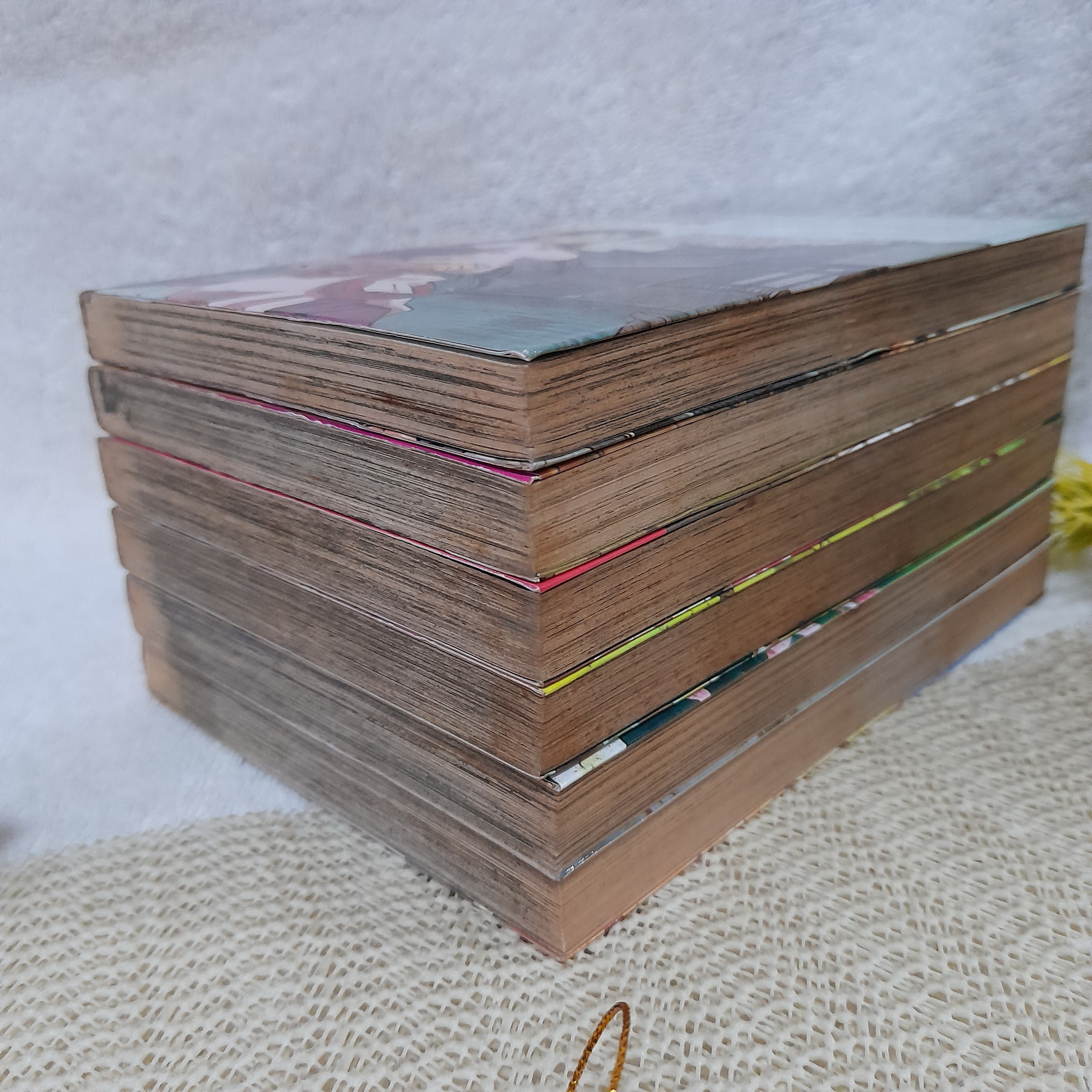 อสรพิษจันทรา (108 ผู้กล้าเหลียงซาน) 1-7 จบ / * ขาดเล่ม 6