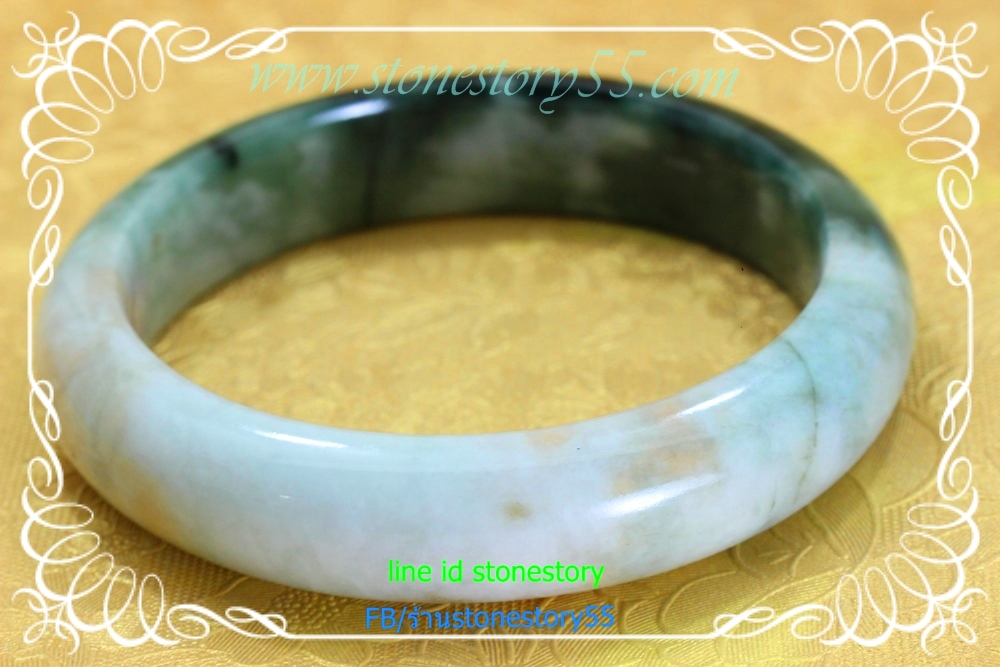 กำไลหยก ฮก ลก ซิ่ว6.0(ขายแล้ว)