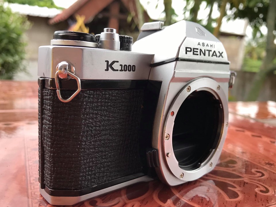 ASAHI PENTAX K1000(BODY)
