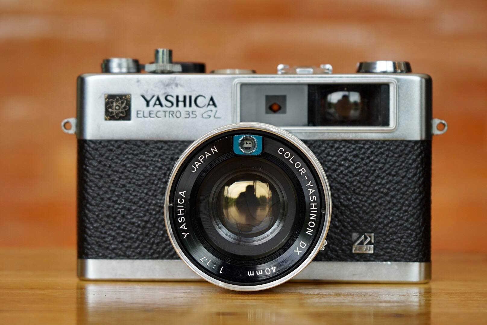 YASHICA ELECTRO 35GL