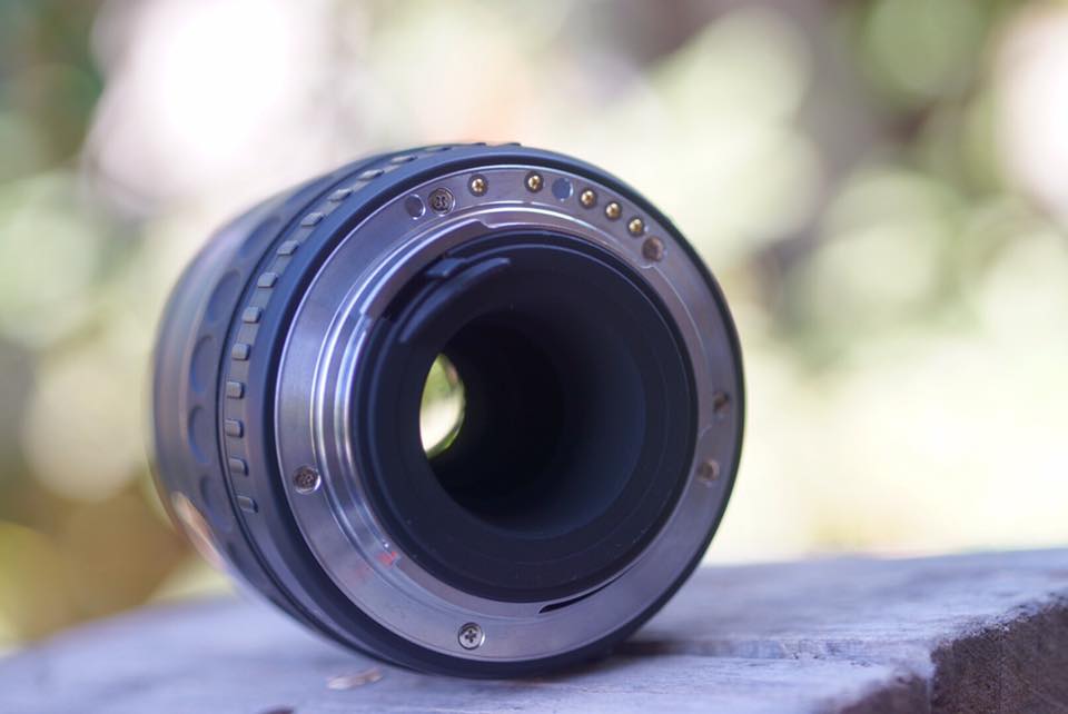 SMC PENTAX -F 35-80MM. F4-5.6 KA(PK) MOUNT