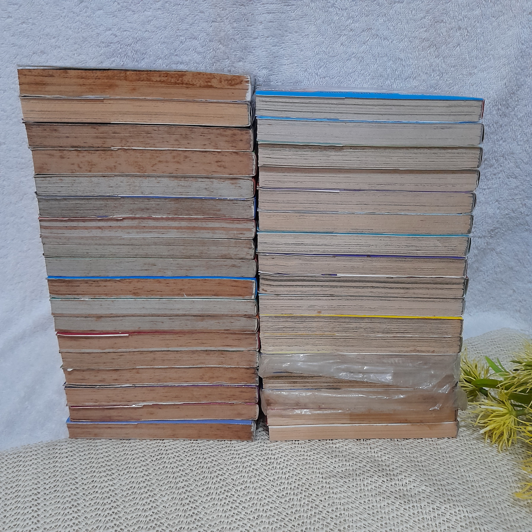 EXEcutional เอ็กซีคิวชั่นแนล เล่ม 1-34 + เล่ม 15.5 ไม่จบ