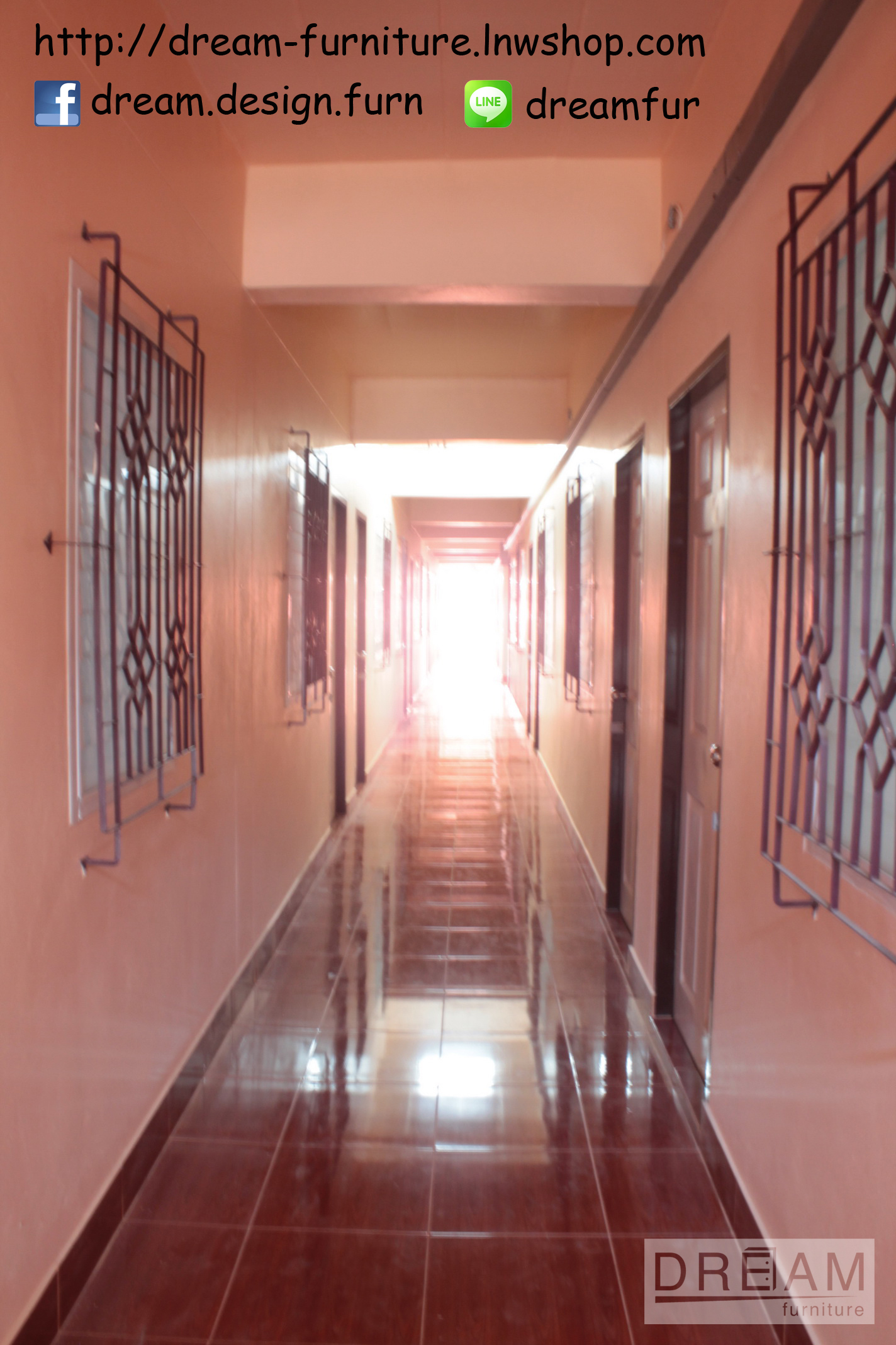 หอพักรุ่งอนันต์ เฟส 2 จ.ปราจีนบุรี