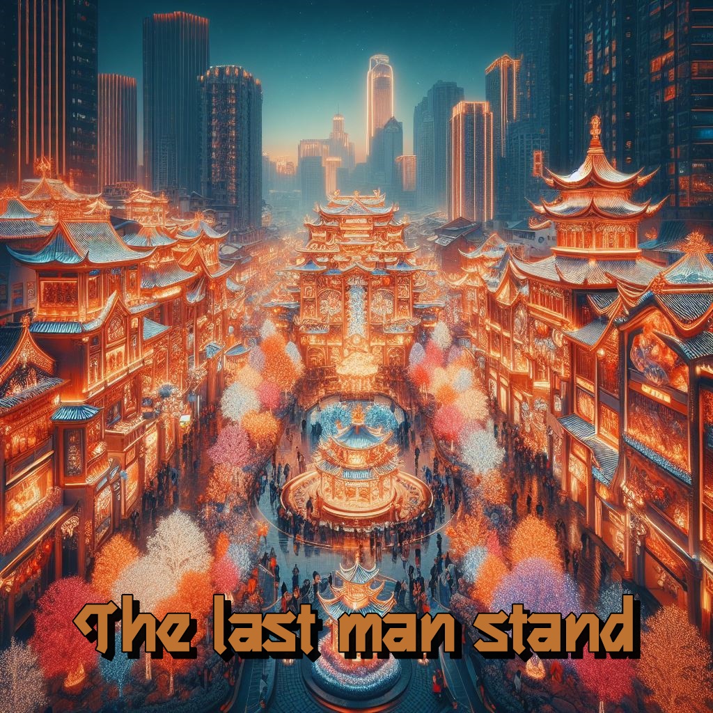 The last man stand วิบัติ 2026 เล่มที่ 4 ตอนที่ 3