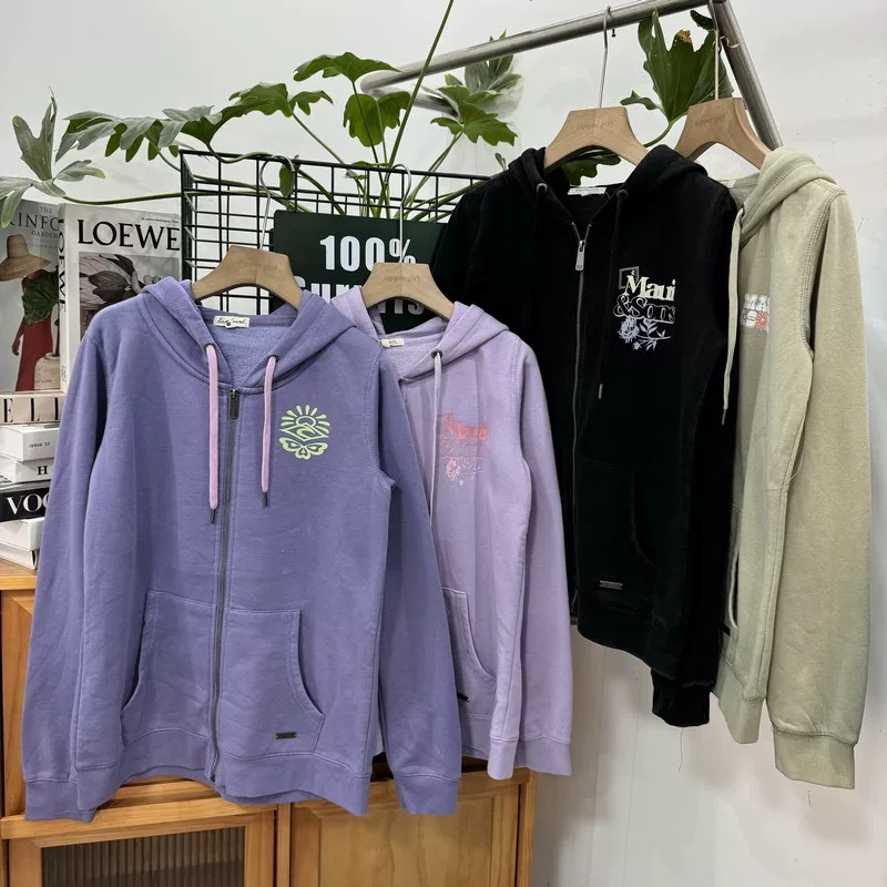 RIP CURL เสื้อแจ็คเก็ต เสื้อนอก เสื้อฮู้ดวอร์ม สีน้ำเงินครา ฟอก แบรนด์ RIP CURL Hoodie zipper navy rip curl สำเนา สำเนา น้ำเงิน