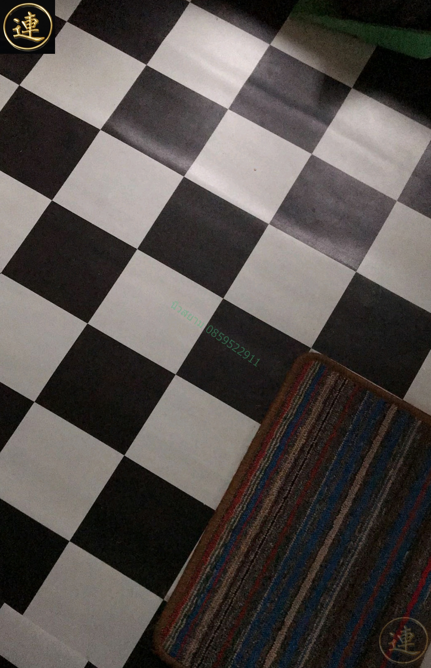 ลายเสื่อน้ำมันมาใหม่ วันที่ 24 ตุลาคม 2564