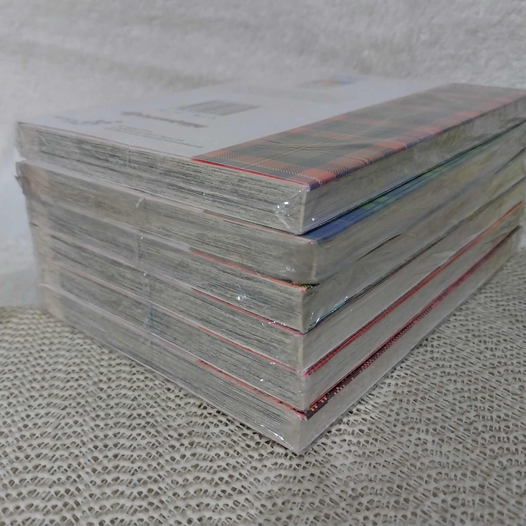 เก๋าโจ๋ โก๋พันธุ์สวย 1-6 จบ (ปก 45)