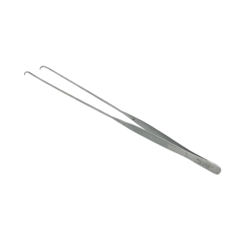 Forceps ปากคีบสแตนเลสปลายโค้ง