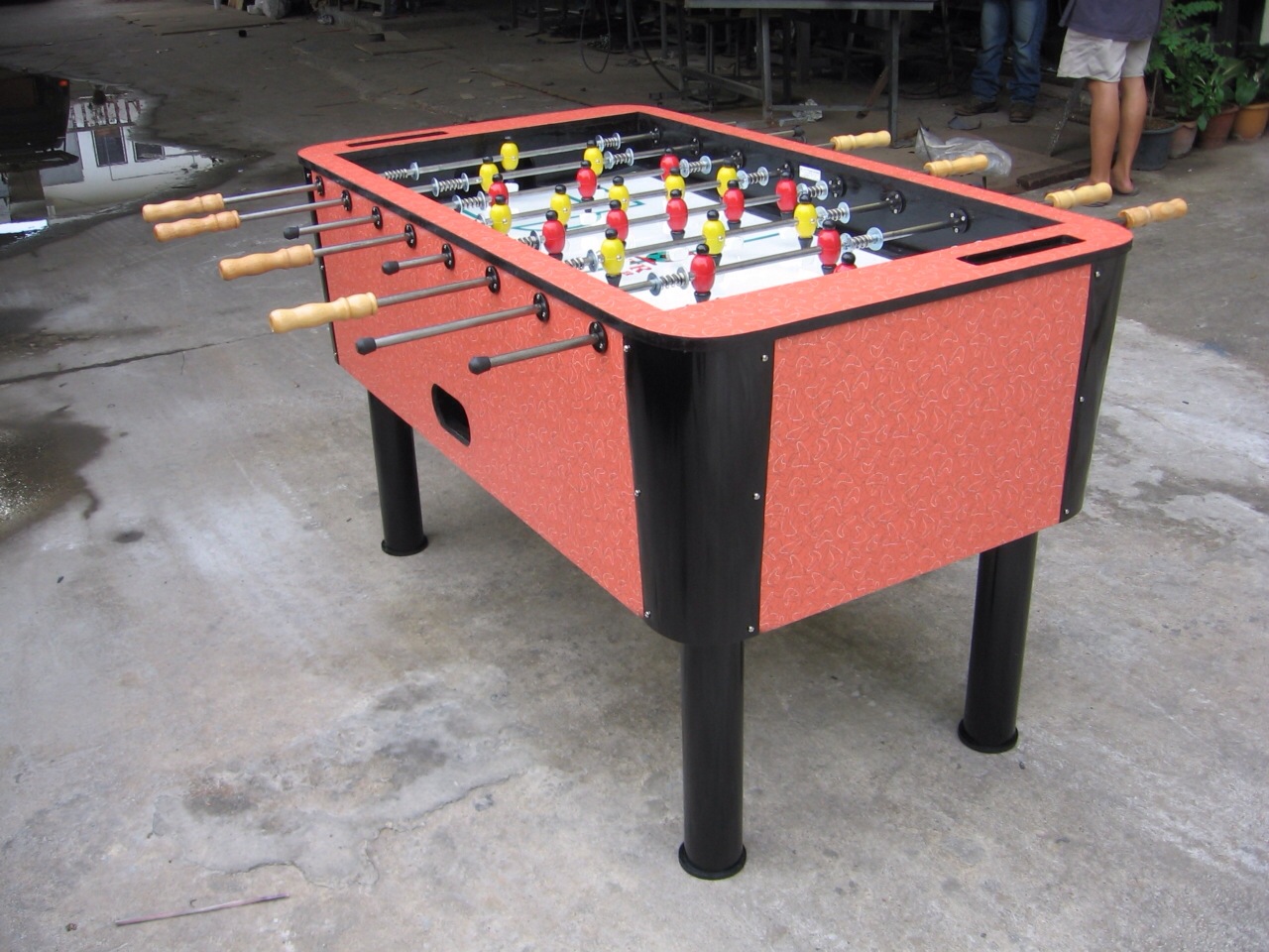 โต๊ะโกล์ว ฟุตบอล