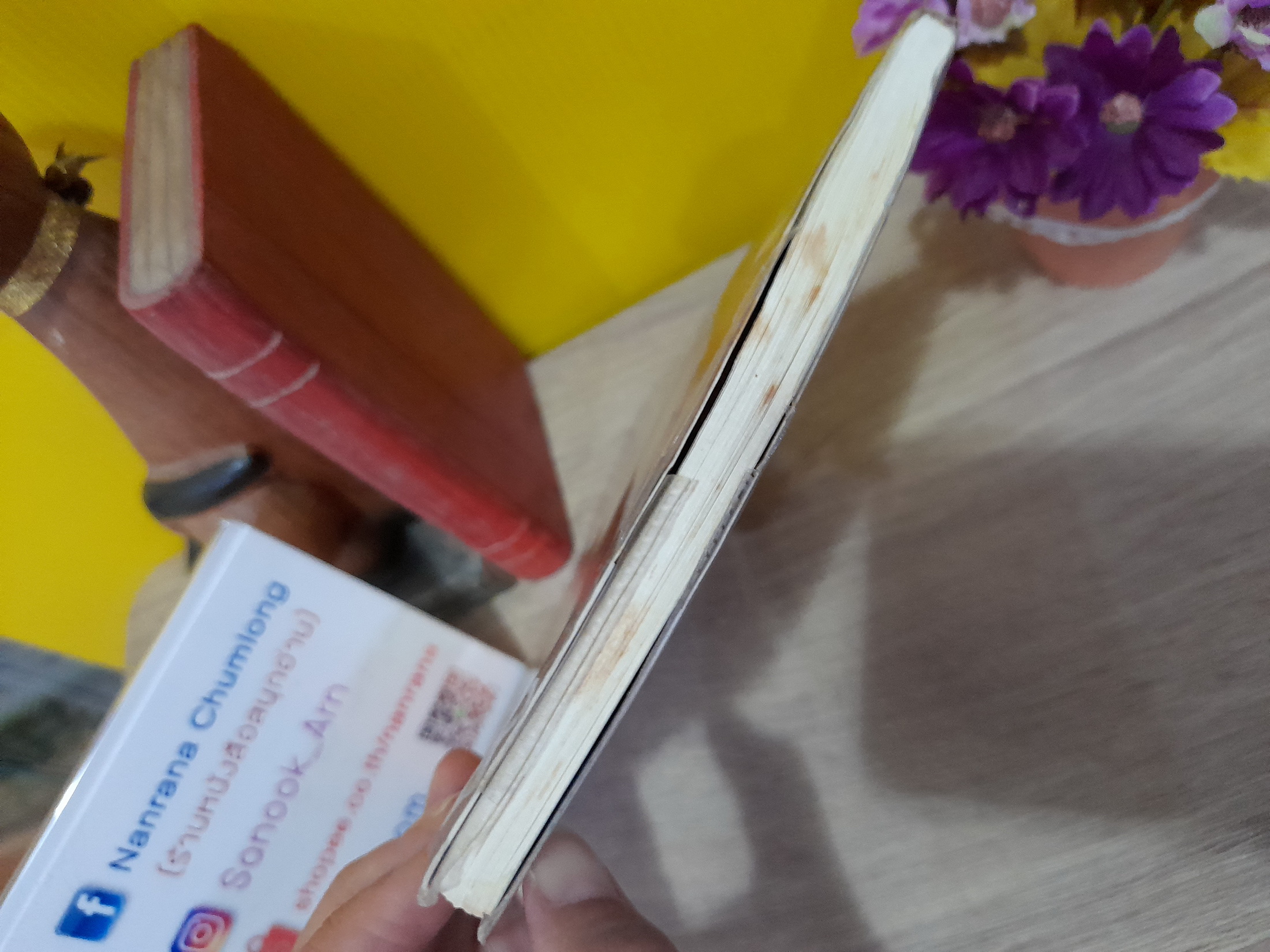 หนูหิ่น อิน โนนหินแห่ เล่ม 3