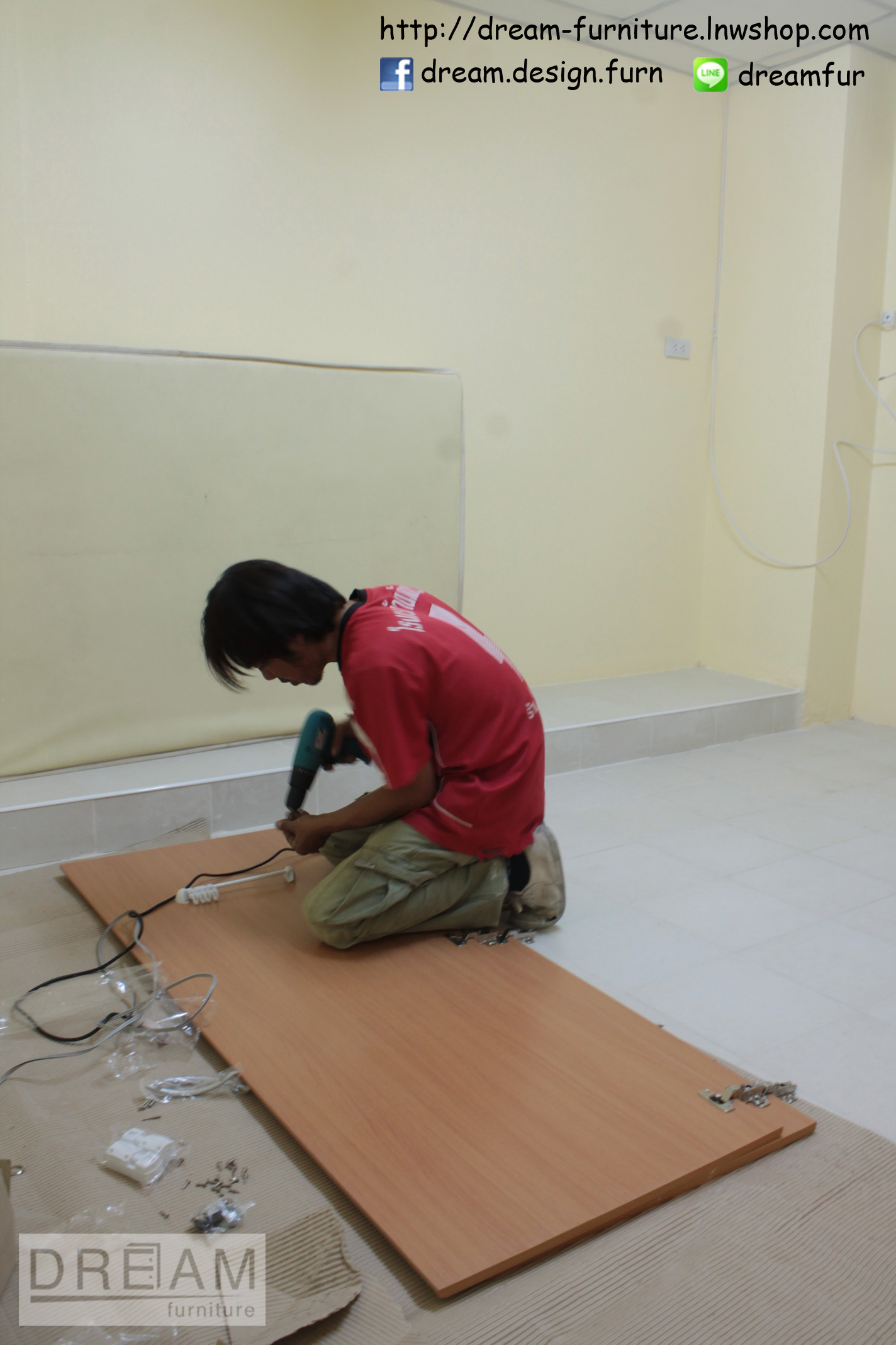 หอพัก ร้านข้าวราดแกง ใกล้ส่แยกร่วมจิตต์ เขตดุสิต กทม.