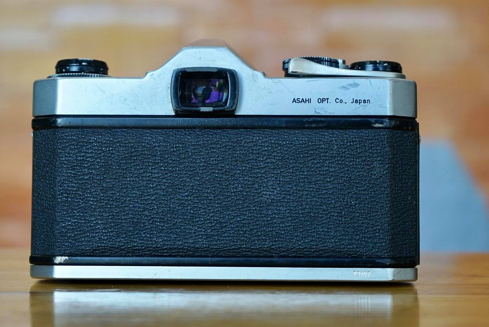 ASAHI PENTAX SPOTMATIC SP SUPER TAKUMAR 55MM.F2