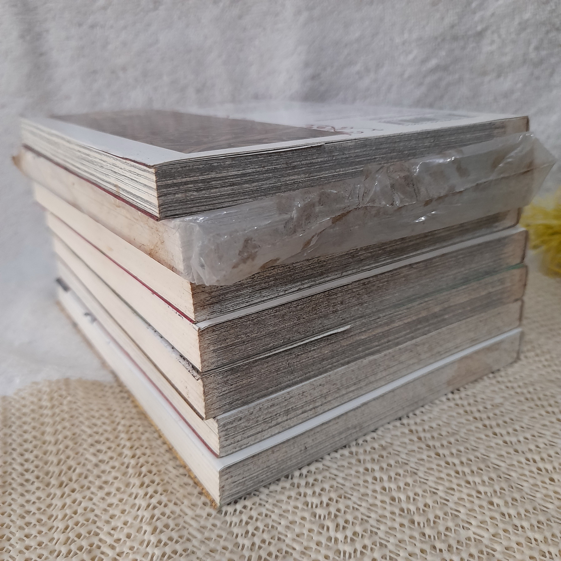 ศพคืนชีพ The Another Tale Of Frankenstein 1-9 ไม่จบ / * ขาดเล่ม 7,10