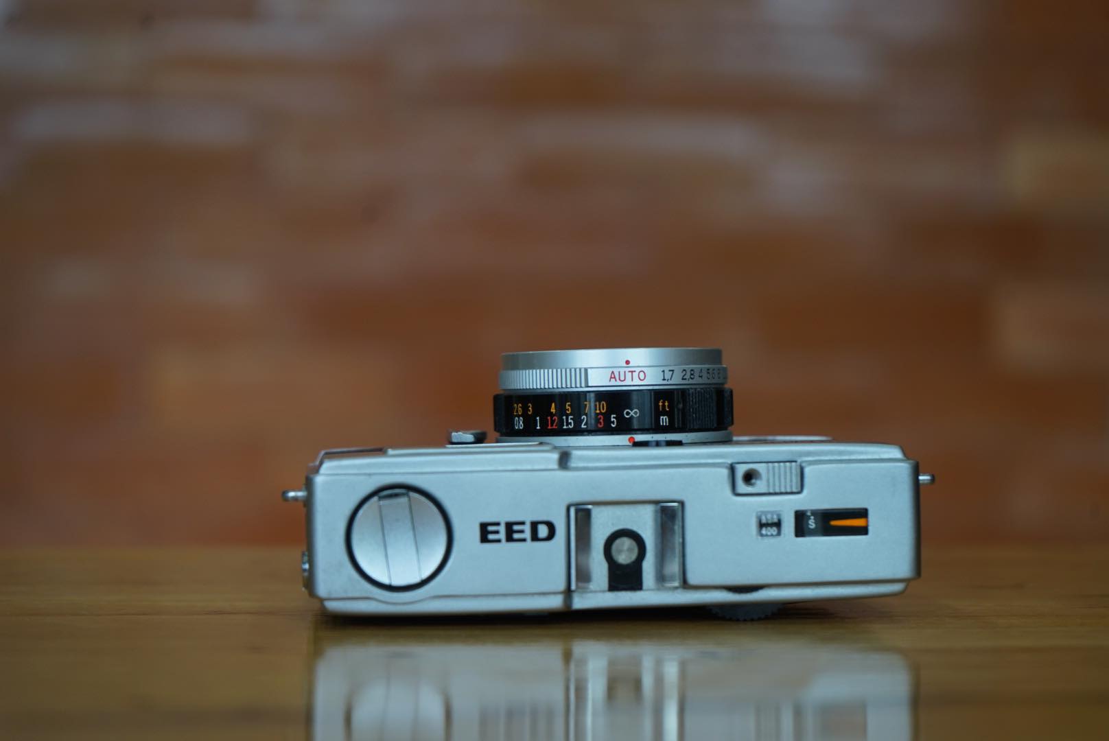 OLYMPUS PEN EED OLYMPUS PEN F.ZUIKO 32MM.F1.7 - ฟิล์มคาเมร่า