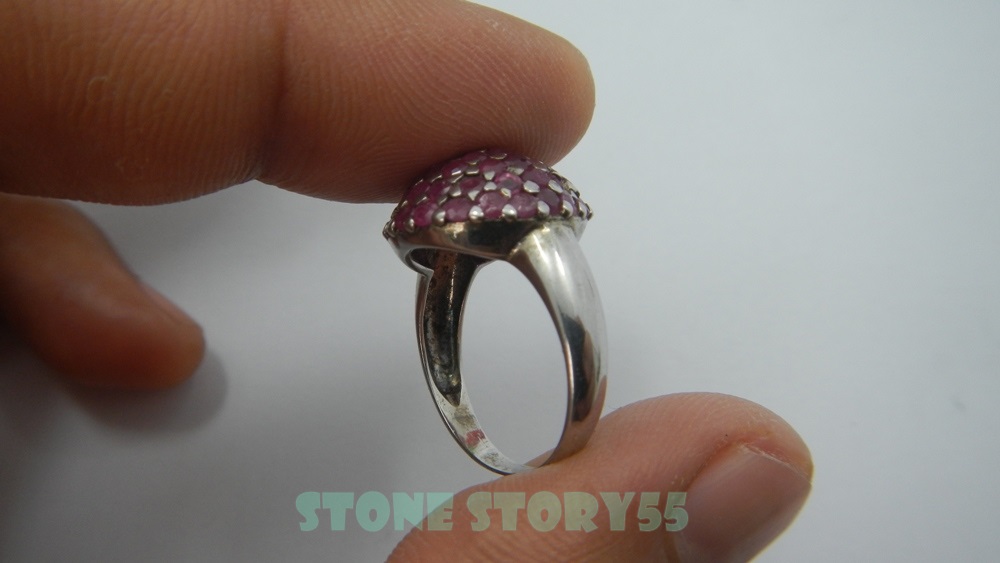 แหวนทับทิม