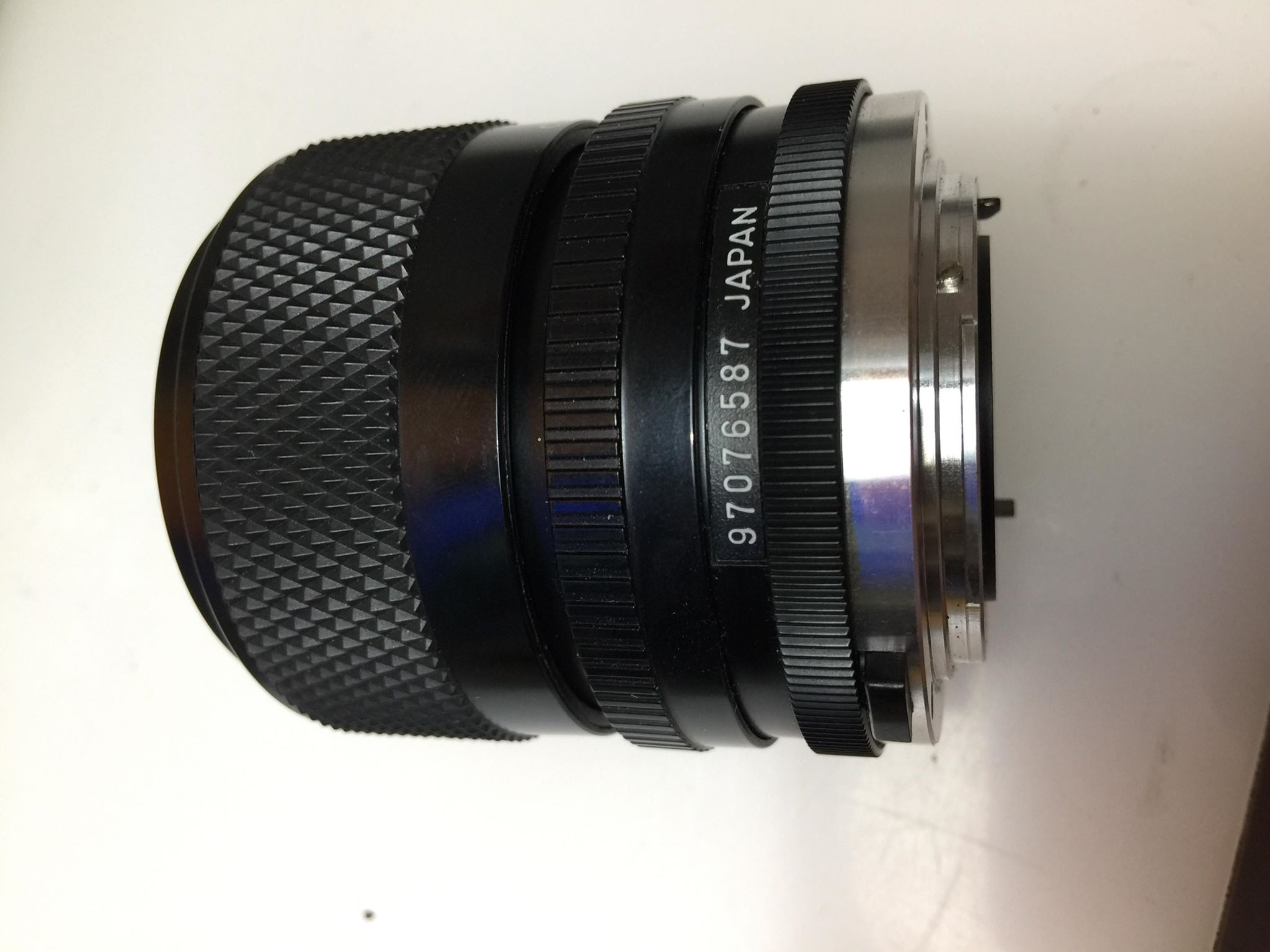 OLYMPUS OM-SYSTEM S ZUIKO AUTO-ZOOM 35-70MM.F3.5-4.8