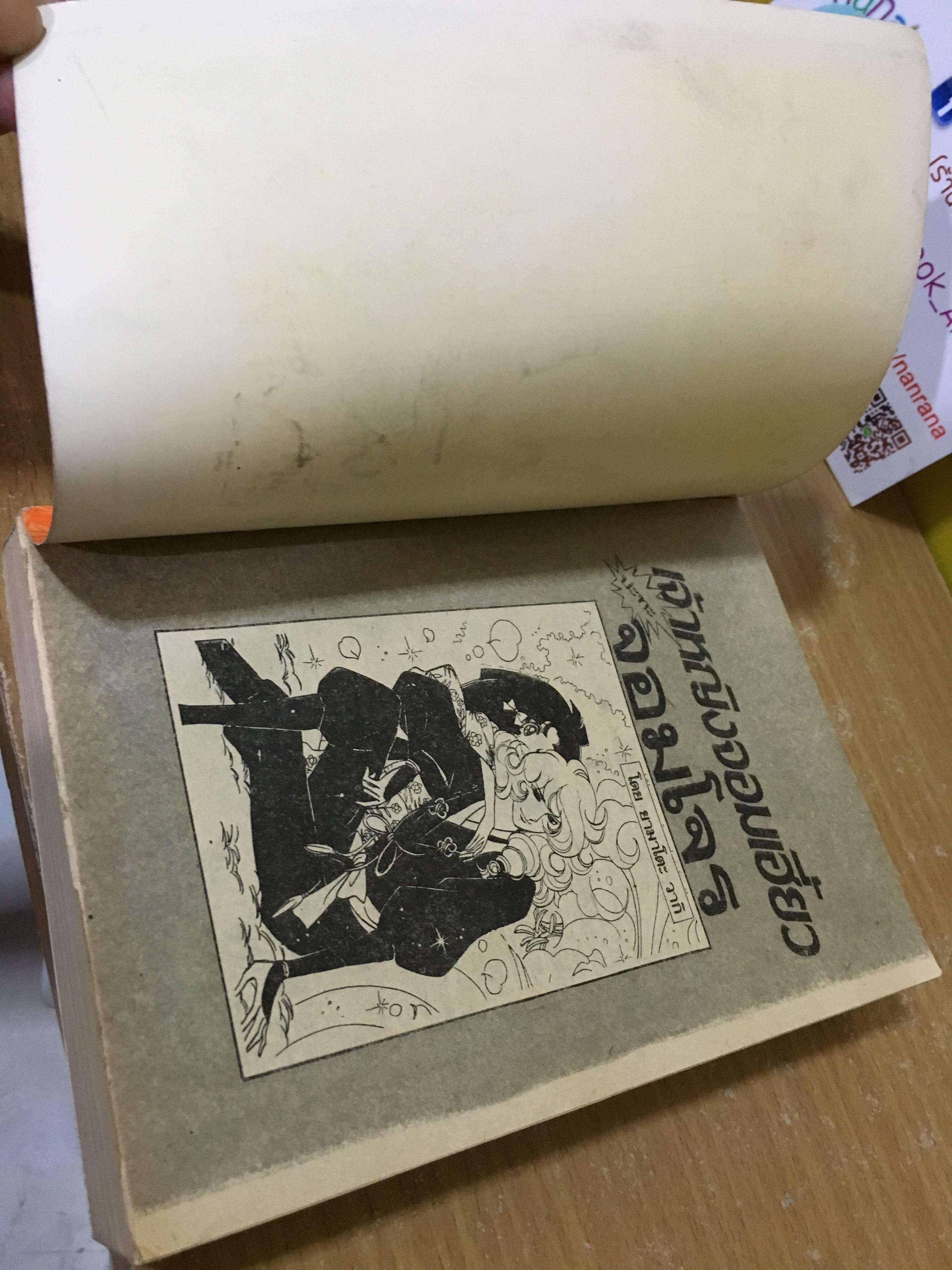 เจ้าหญิงจอมเฮี้ยว ปะทะ จอมโจร / Yamato Waki (ผู้วาดมนต์รักโยโกฮาม่า)