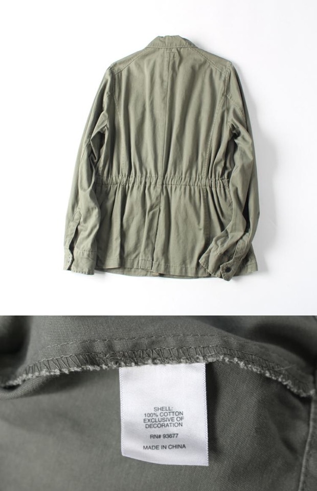 A.n.a (a new approach) เสื้อทหาร เสื้อฮู้ดเขียวทหาร เสื้อนอกแนวทหาร แบรนด์ A.n.a (a new approach) แพทเทินสวย เท่ห์มาก คะ Size S/M/L/XL สำเนา สำเนา สำเนา เขียว