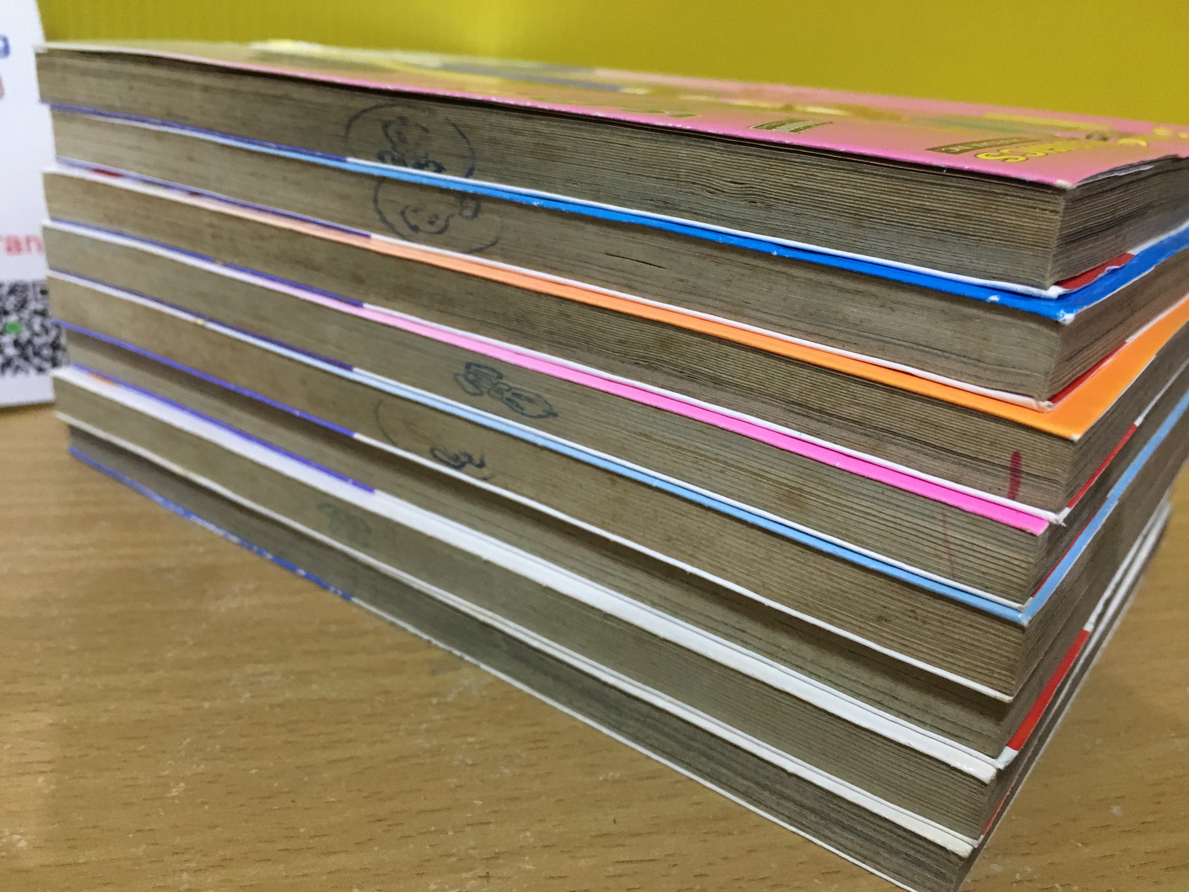 เหตุเกิดที่ซอย 1 เมืองฮิบาริ 1-8 จบ