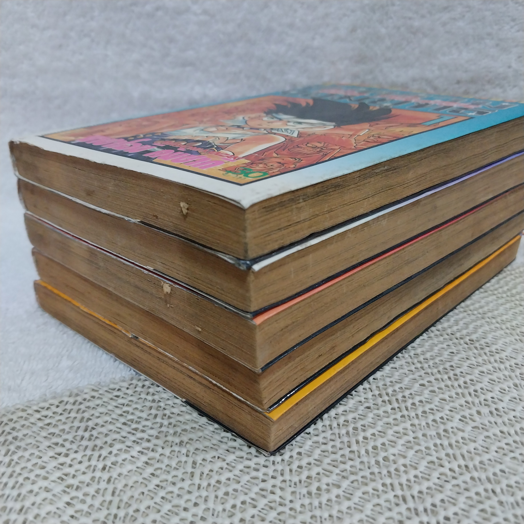 สงครามจอมยุทธ ( Flag Fighter ) 1-5 จบ / Masaomi Kanzaki