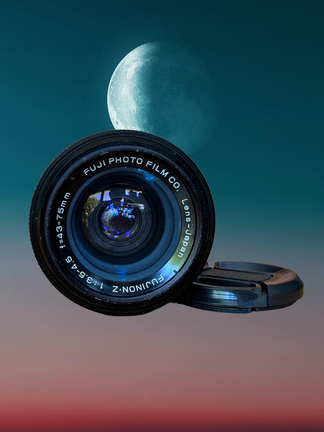 FUJINON-Z 43-75MM.F3.5-4.5 M42 MOUNT