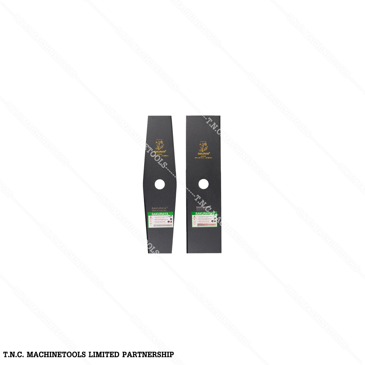 ใบมีดตัดหญ้า SAKURAYA **สเปเชี่ยล**