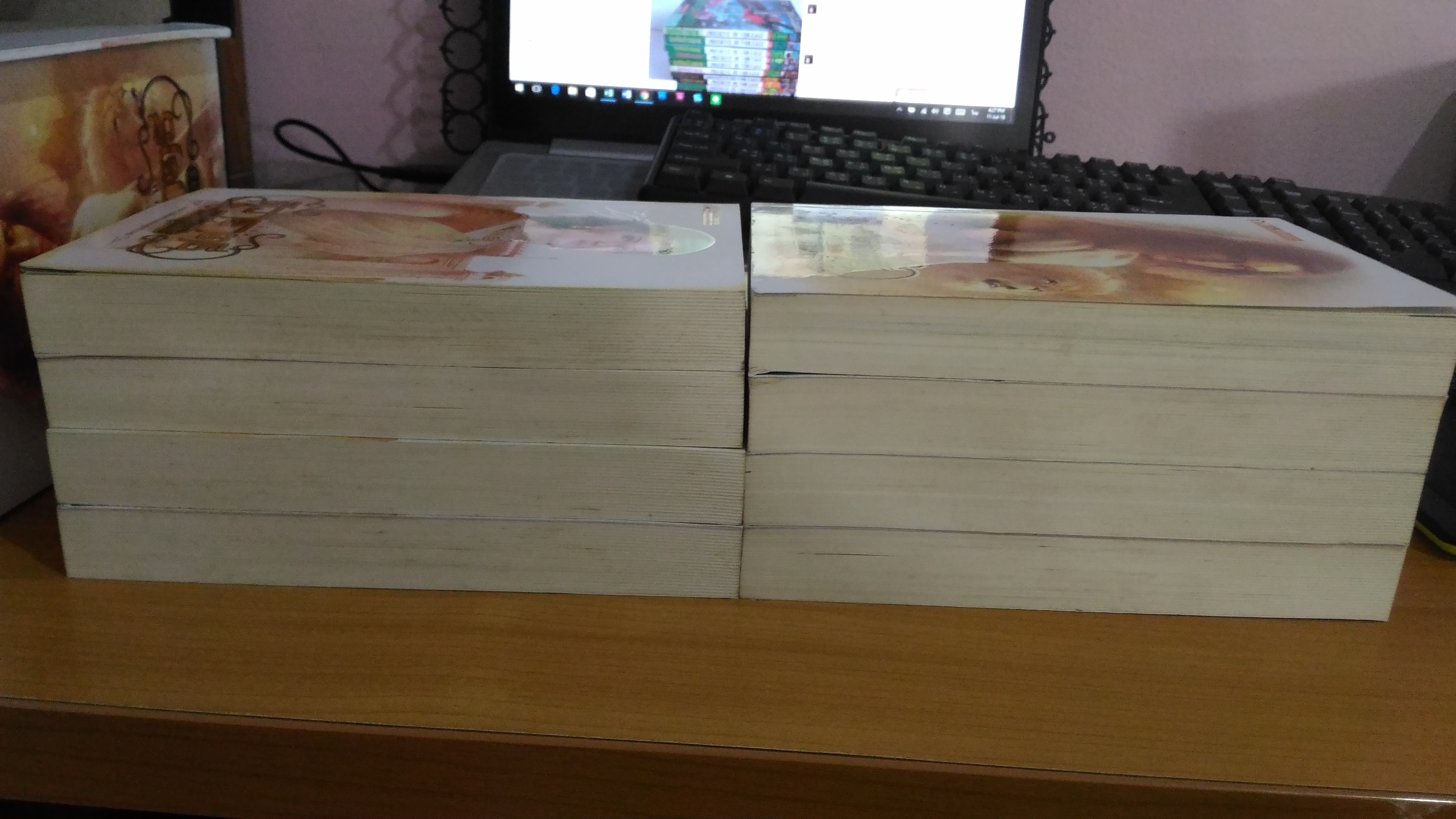 ศิวาราตรี Box Set 1-8 จบ / พนมเทียน