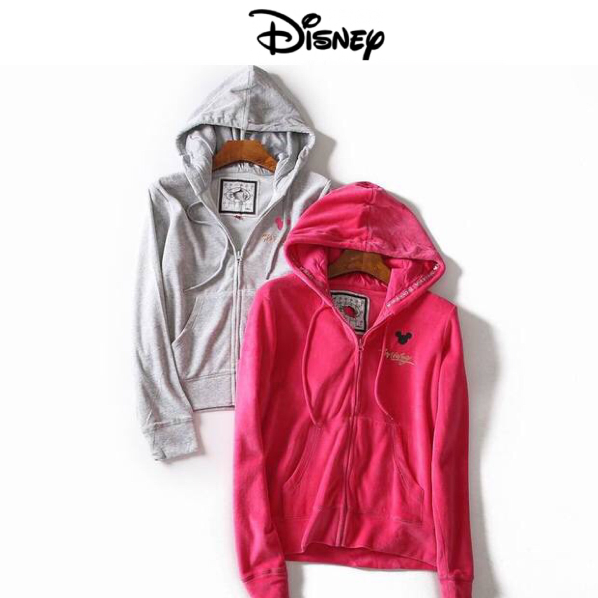 เสื้อวอร์มฮูทสีเทาอ่อน งานดิสนีย์ DISNEY แต่งปักอก ลายMICKEY MOUSEเนื้อผ้าขนสักหลาดสั้น งานสวยมากคะ (จำนวนจำกัด) SIZE S/M/L/XL สำเนา สำเนา สำเนา ยีนส์