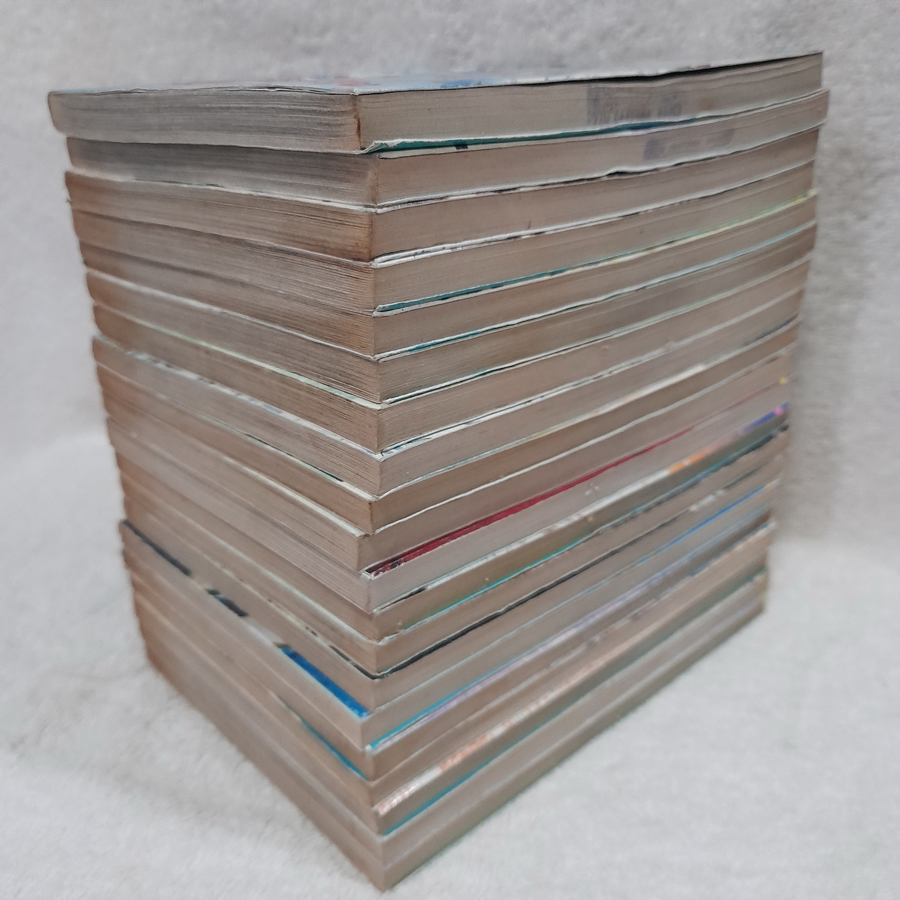 ศึกวิหารเทพเจ้า 1-20 จบ