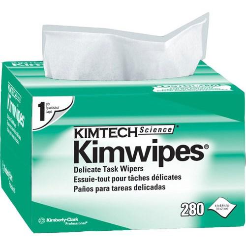 Cleaning Paper/Kimwipes กระดาษเช็ดทำความสะอาด "KIMTECH"
