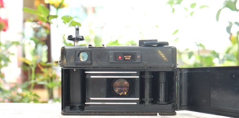 YASHICA ELECTRO 35 GTN