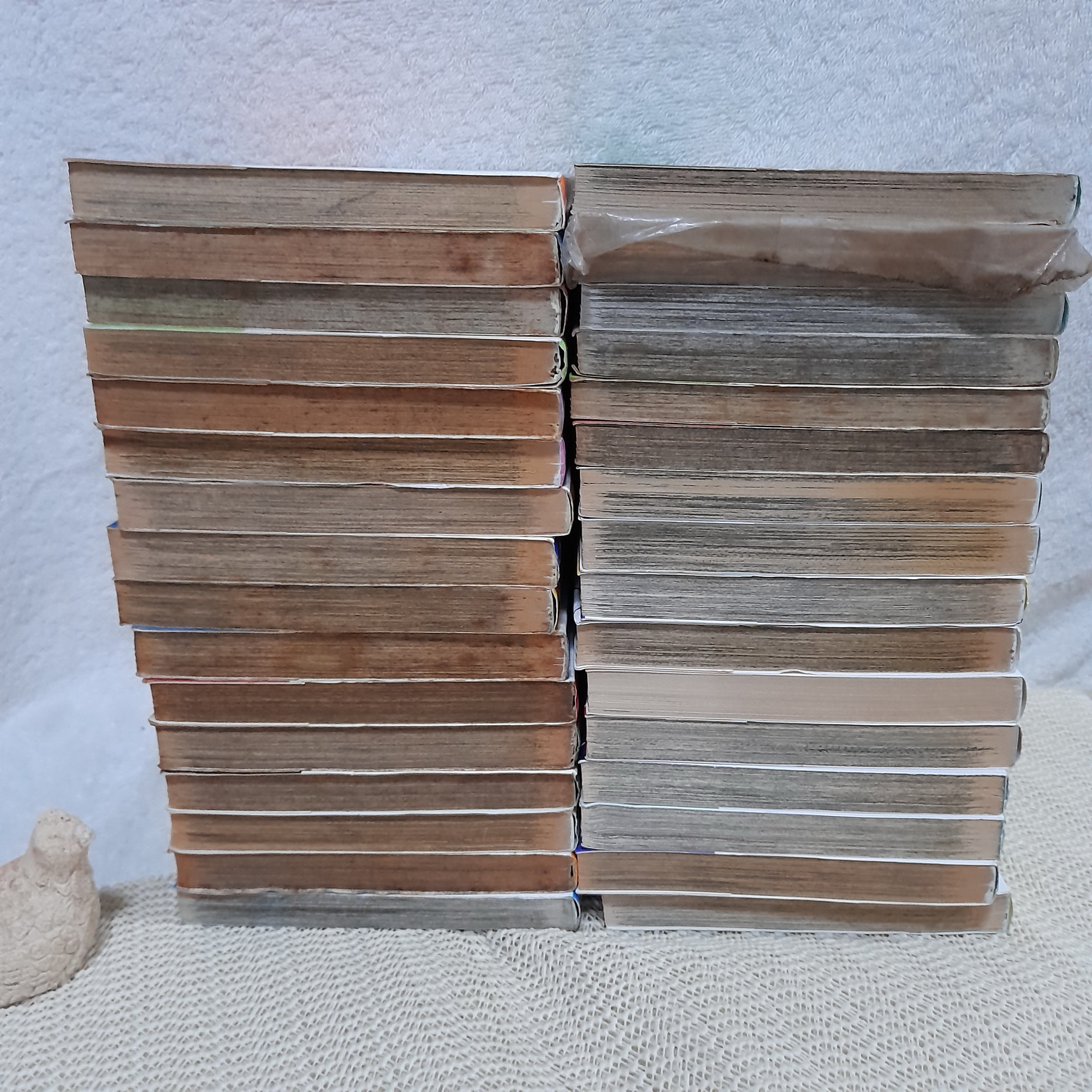 REBORN 1-32 ไม่จบ / * ขาดเล่ม 33-42