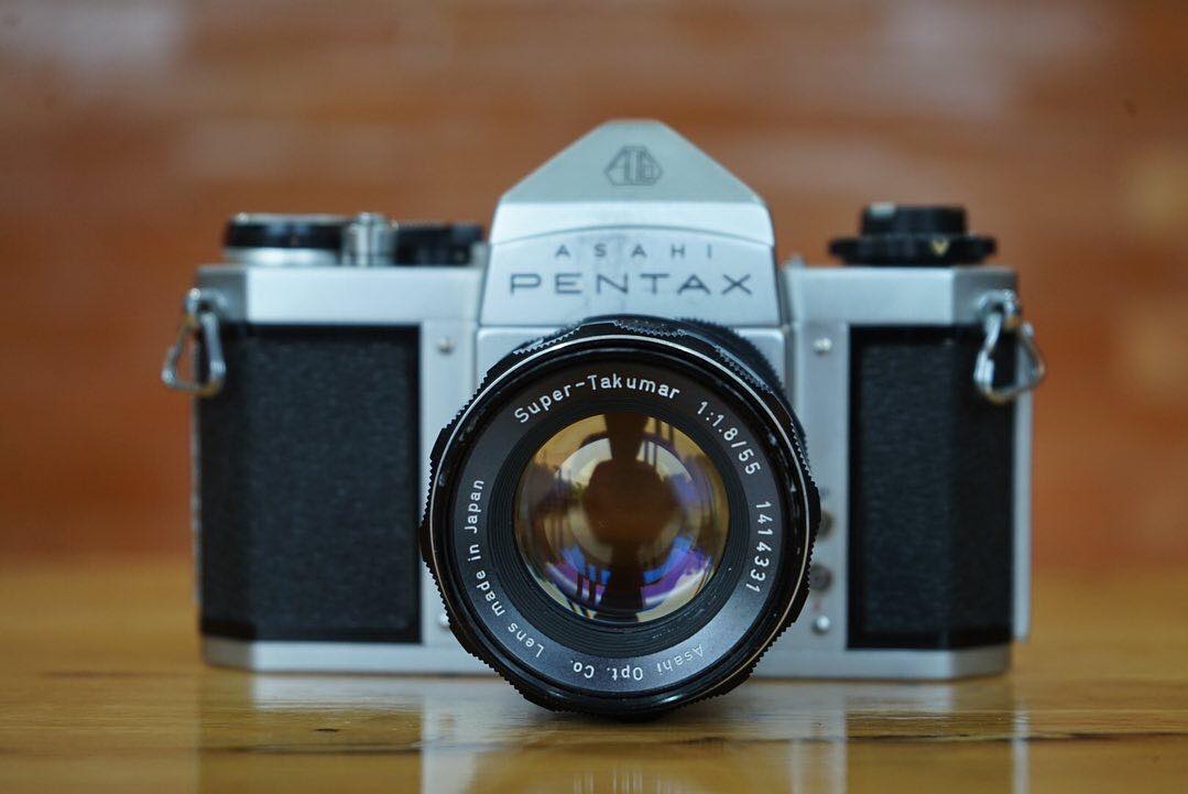 ASAHI PENTAX SV