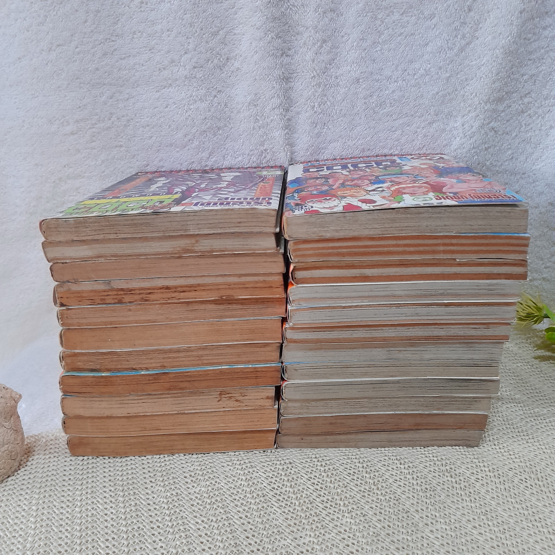 COCO เต็มพิกัดสลัดจอมลุย 1-29 จบ / * ขาดเล่ม 4,7,11,15,16,20,27