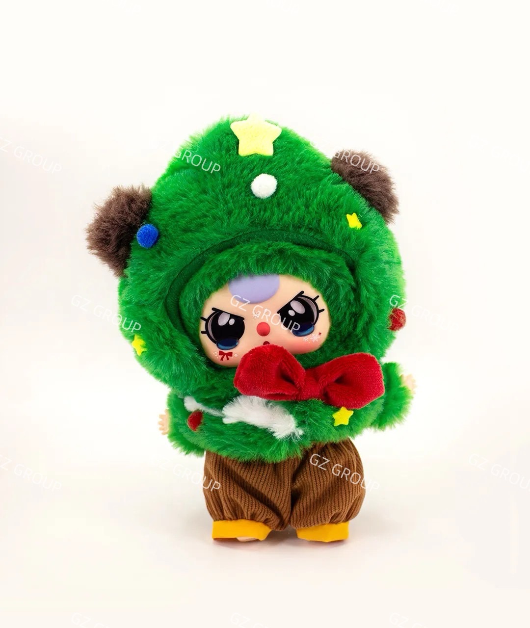 กล่องสุ่มBABY THREE CHRISTMAS เบบี้ทรี คริสมัส 100%