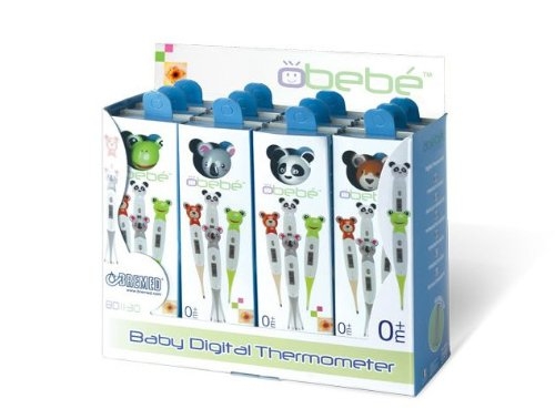 ปรอทวัดไข้ดิจิตอล ยี่ห้อ BREMED รุ่น BD1130 ประเทศอิตาลี รับประกัน 2 ปี