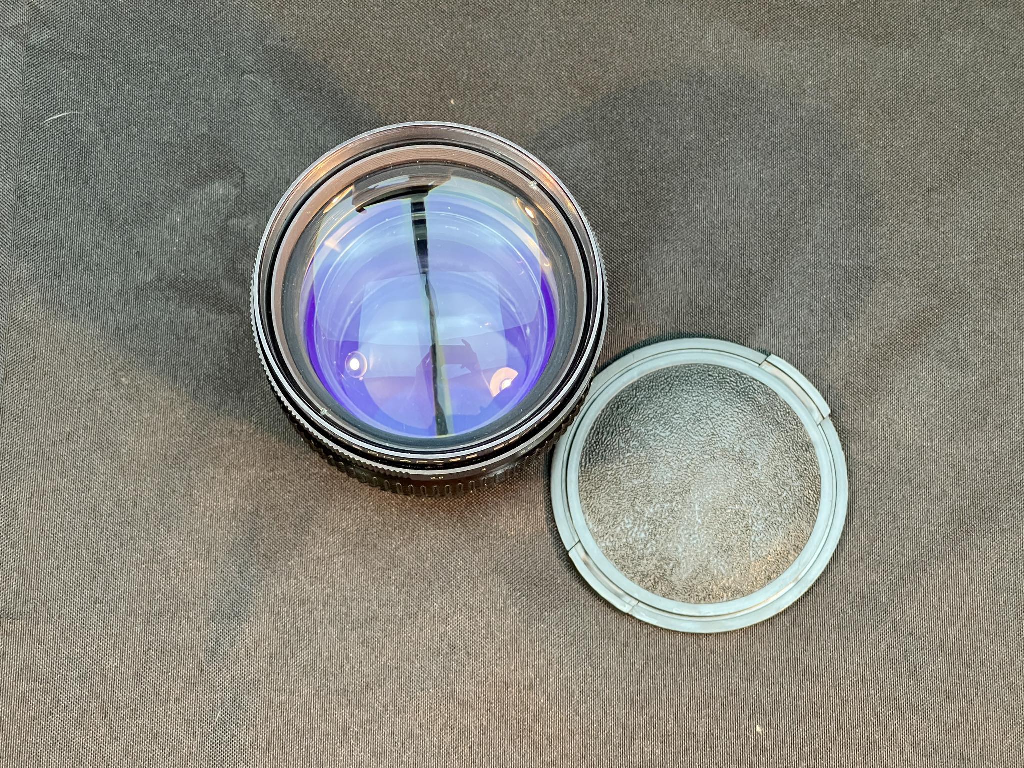 KALEINAR-3B 150MM.F2.8 LENS FOR PENTACON SIX KIVE-60/KIVE-88