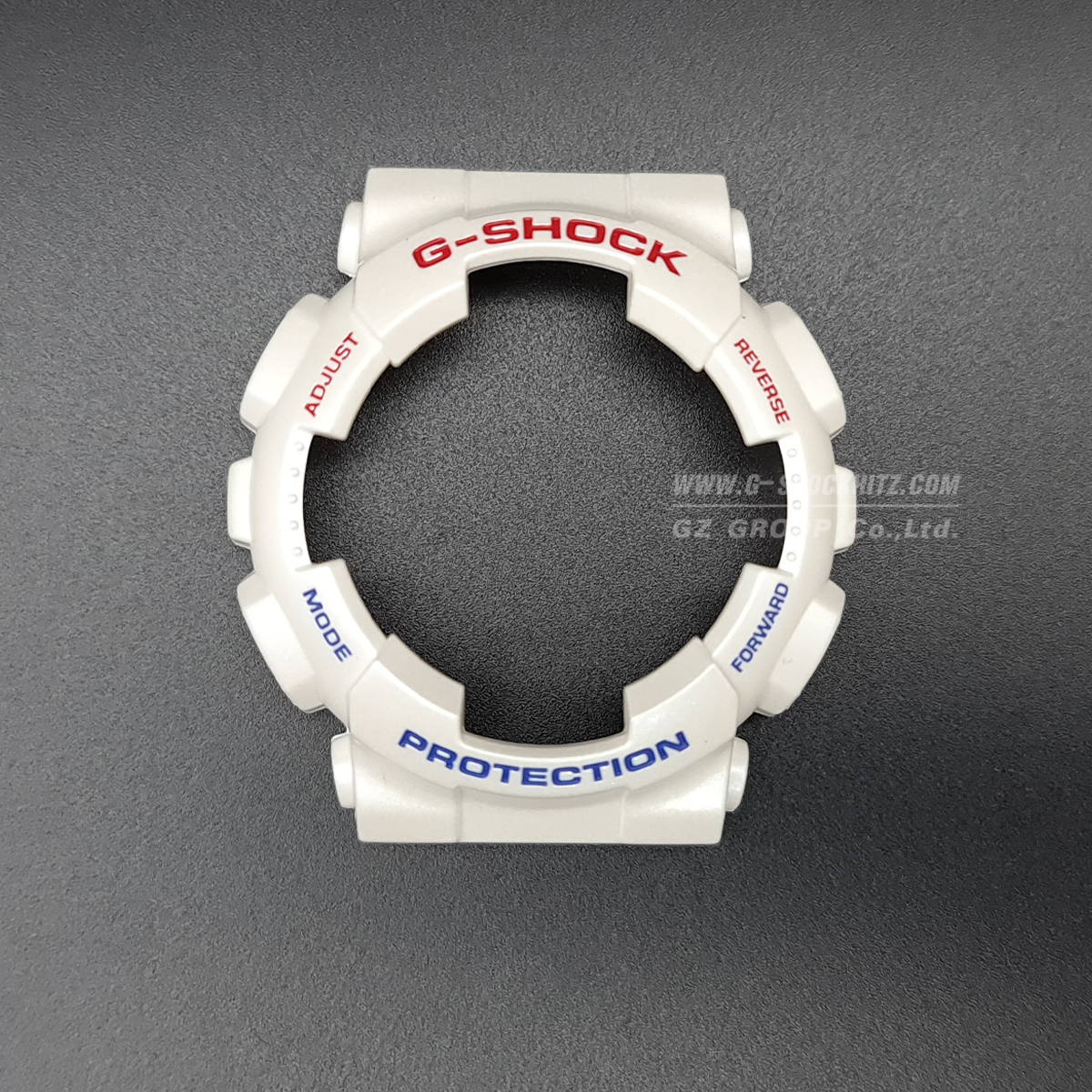 CASIO GENUINE FACTORY CASIO REPLACEMENT อะไหล่นาฬิกา G-SHOCK พร้อมส่ง รุ่น GA-110AC-7 กรอบสายหลากสี