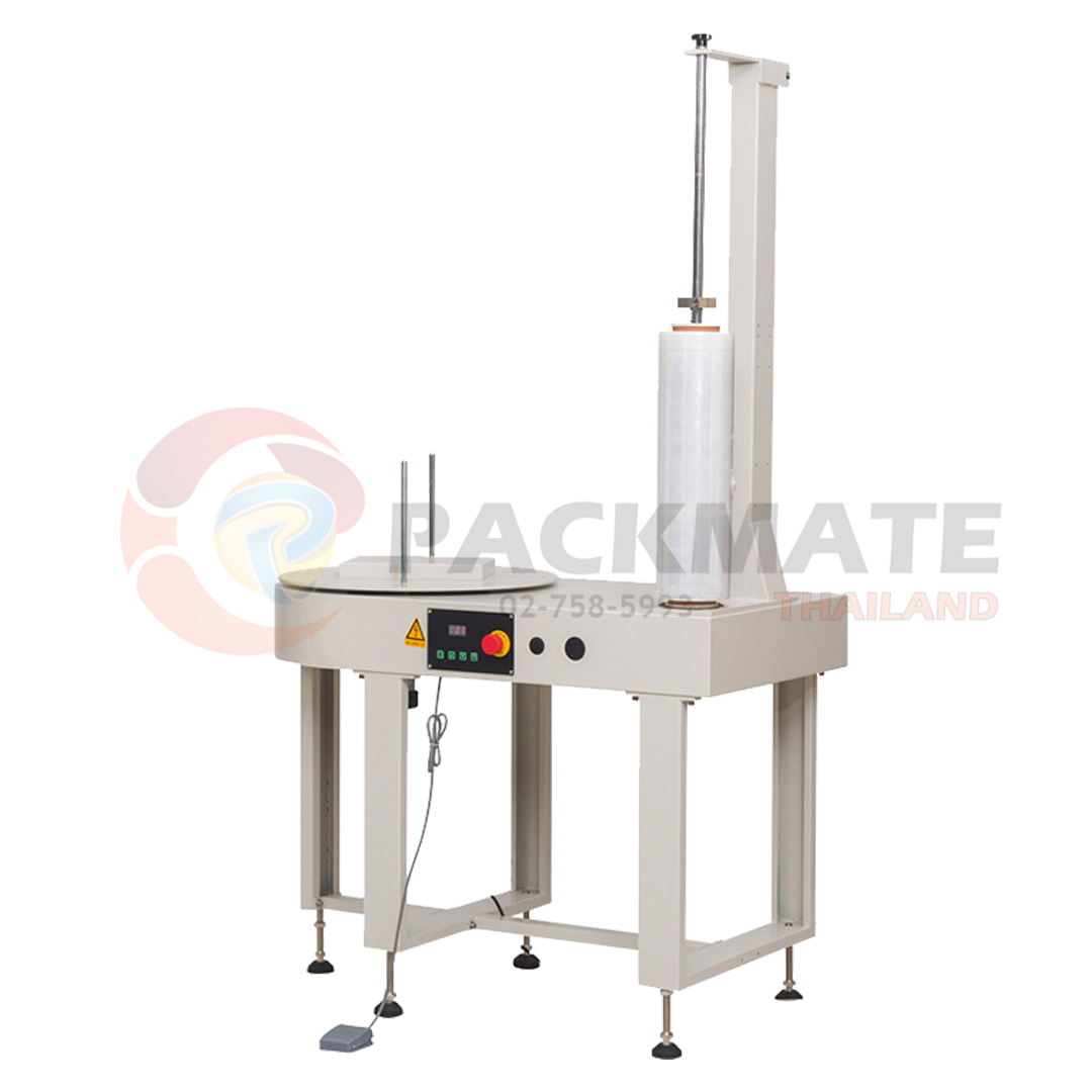 เครื่องรัดกล่อง รุ่น DBC800