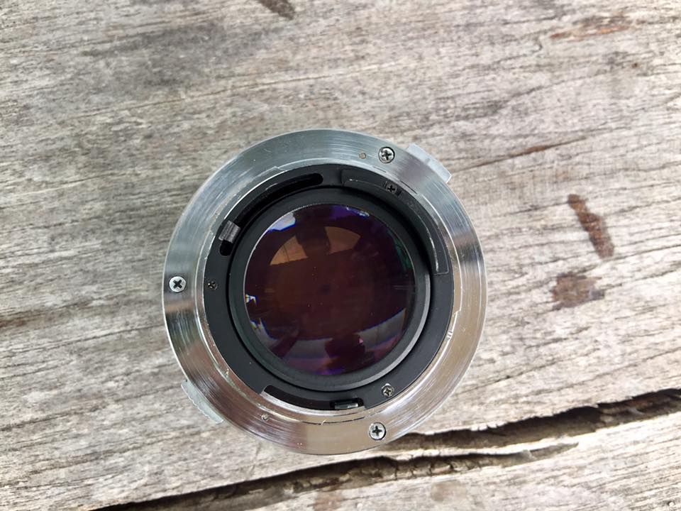 OLYMPUS OM-SYSTEM G-ZUIKO AUTO-S 50MM.F1.4 OM MOUNT